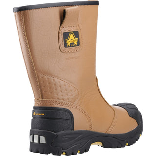 Amblers FS143 Waterproof Mens Safety Rigger Boots