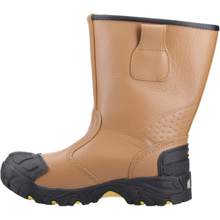 Amblers FS143 Waterproof Mens Safety Rigger Boots