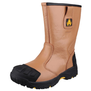 Amblers FS143 Waterproof Mens Safety Rigger Boots