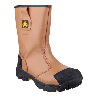 Amblers FS143 Waterproof Mens Safety Rigger Boots