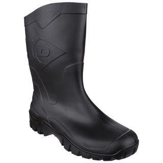 Dunlop Dee Calf Length Wellington Boots