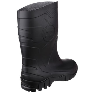 Dunlop Dee Calf Length Wellington Boots