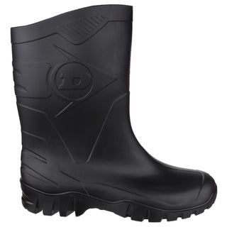 Dunlop Dee Calf Length Wellington Boots
