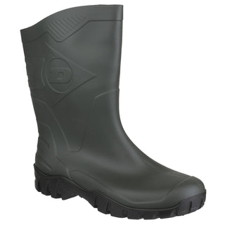Dunlop Dee Calf Length Wellington Boots