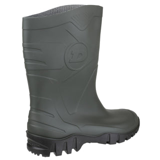 Dunlop Dee Calf Length Wellington Boots