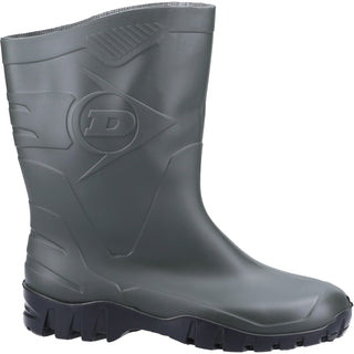 Dunlop Dee Calf Length Wellington Boots
