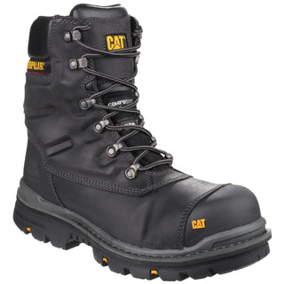 Caterpillar Premier Mens Waterproof Safety Work Boots