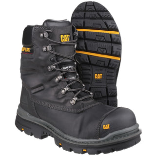 Caterpillar Premier Mens Waterproof Safety Work Boots