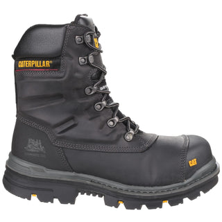Caterpillar Premier Mens Waterproof Safety Work Boots