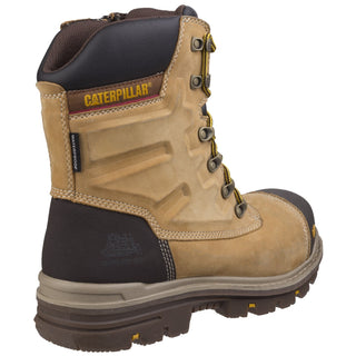 Caterpillar Premier Mens Waterproof Safety Work Boots