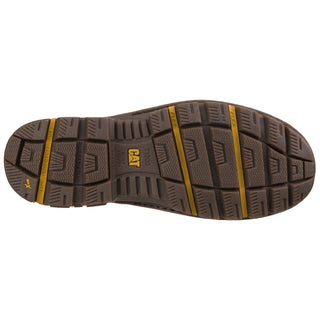 Caterpillar Premier Mens Waterproof Safety Work Boots