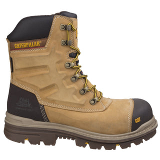 Caterpillar Premier Mens Waterproof Safety Work Boots