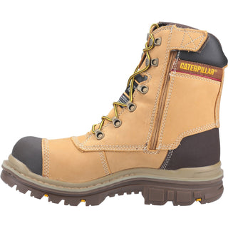 Caterpillar Premier Mens Waterproof Safety Work Boots