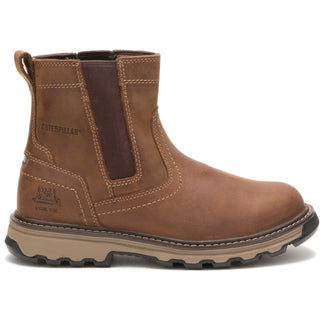 Caterpillar Pelton Mens Safety Work Boots