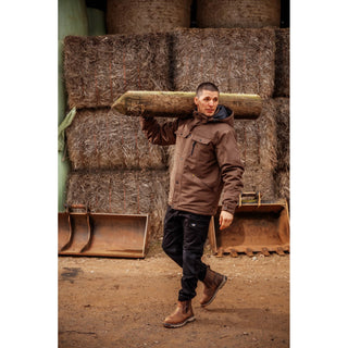 Caterpillar Pelton Mens Safety Work Boots