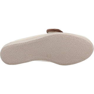 Mirak Andrea Touch Fastening Womens Slippers