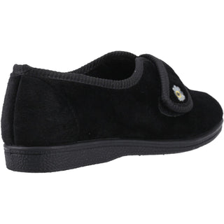 Mirak Andrea Touch Fastening Womens Slippers
