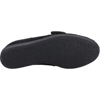 Mirak Andrea Touch Fastening Womens Slippers