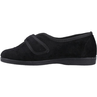 Mirak Andrea Touch Fastening Womens Slippers