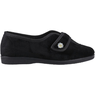 Mirak Andrea Touch Fastening Womens Slippers