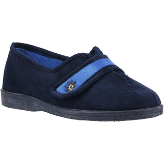 Mirak Andrea Touch Fastening Womens Slippers