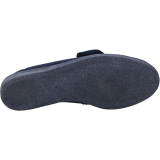Mirak Andrea Touch Fastening Womens Slippers