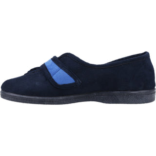 Mirak Andrea Touch Fastening Womens Slippers
