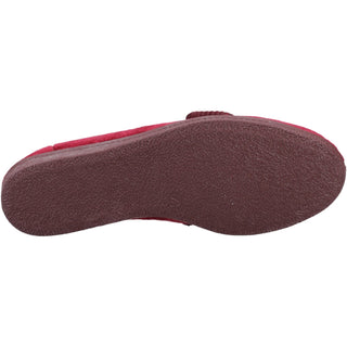 Mirak Andrea Touch Fastening Womens Slippers