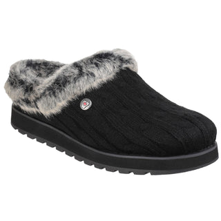 Skechers Keepsakes Ice Angel Womens Mule Slippers