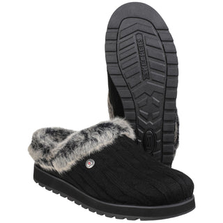 Skechers Keepsakes Ice Angel Womens Mule Slippers
