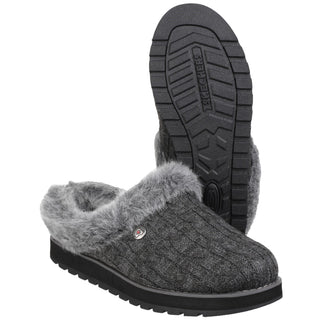 Skechers Keepsakes Ice Angel Womens Mule Slippers