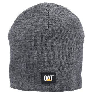Caterpillar Logo Knit Beanie Hat