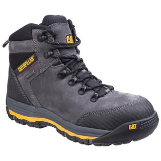 Caterpillar Munising Mens Safety Work Boots