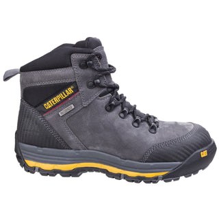 Caterpillar Munising Mens Safety Work Boots