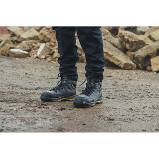 Caterpillar Munising Mens Safety Work Boots