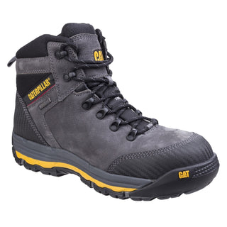 Caterpillar Munising Mens Safety Work Boots