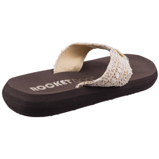 Rocket Dog Spotlight Lima Womens Flip Flops