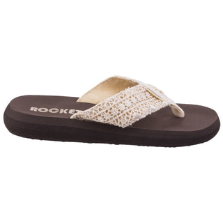 Rocket Dog Spotlight Lima Womens Flip Flops