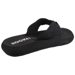 Rocket Dog Sunset Webbing Womens Flip Flops