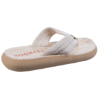 Rocket Dog Sunset Webbing Womens Flip Flops