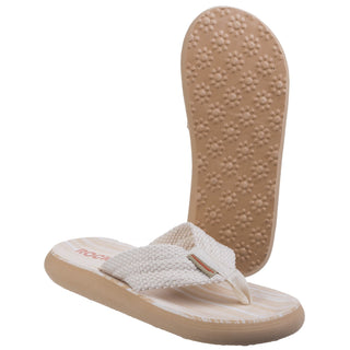Rocket Dog Sunset Webbing Womens Flip Flops