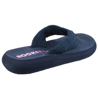 Rocket Dog Sunset Webbing Womens Flip Flops