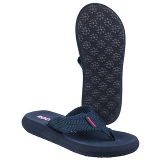 Rocket Dog Sunset Webbing Womens Flip Flops