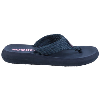 Rocket Dog Sunset Webbing Womens Flip Flops