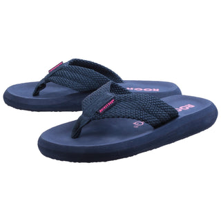 Rocket Dog Sunset Webbing Womens Flip Flops
