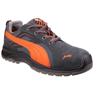 Puma Omni Flash Safety Work Trainers