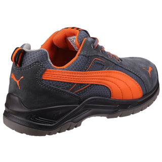 Puma Omni Flash Safety Work Trainers
