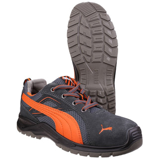 Puma Omni Flash Safety Work Trainers