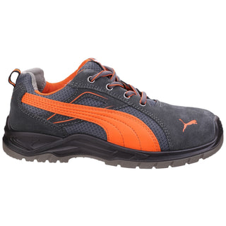 Puma Omni Flash Safety Work Trainers