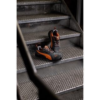 Puma Omni Flash Safety Work Trainers
